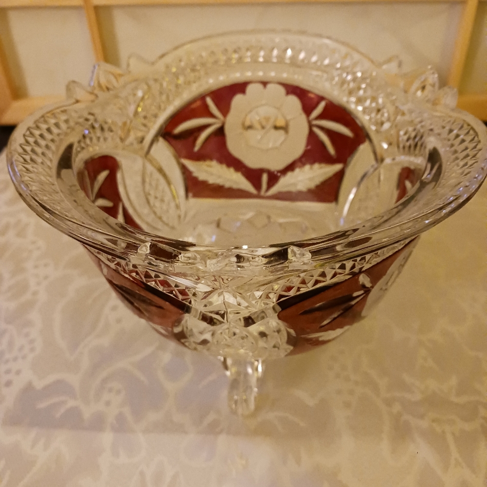HOFBAUER 60-70 CANDIES SNACK BOWL